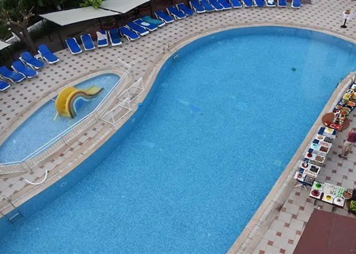 Ares Blue Hotel