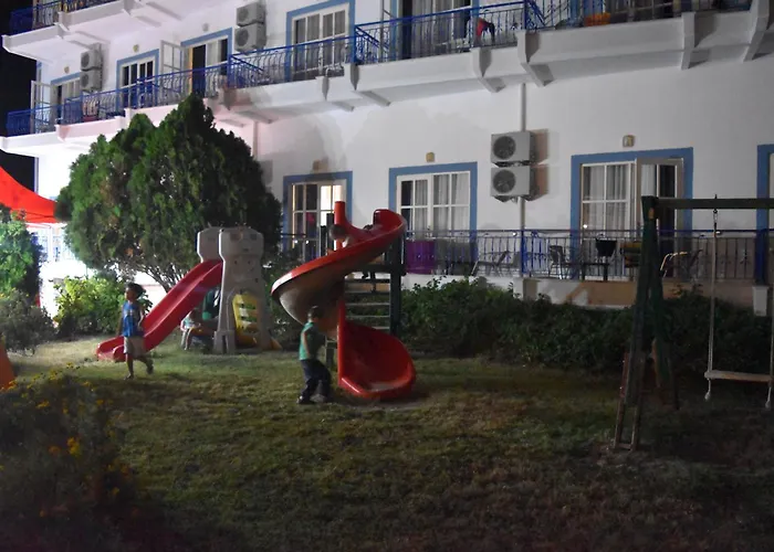 Hotel Ares Blue 4*