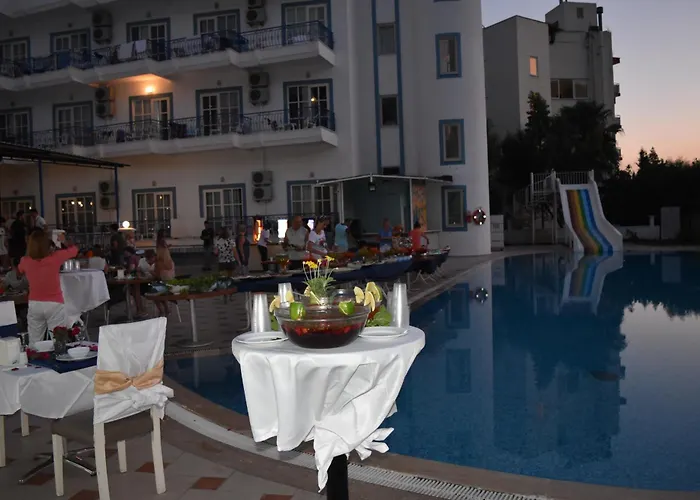 Hotel Ares Blue 4*