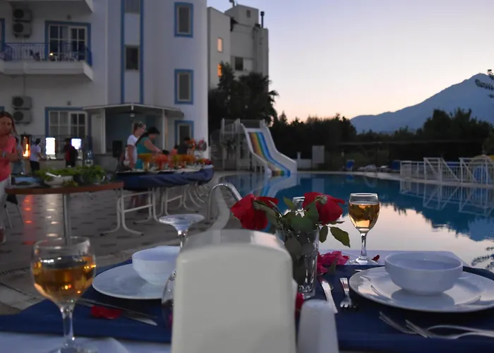 Hotel Ares Blue Kiris