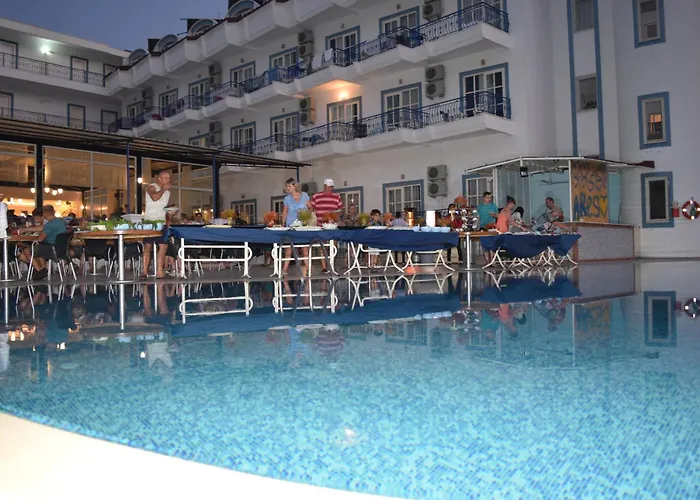 Hotel Ares Blue