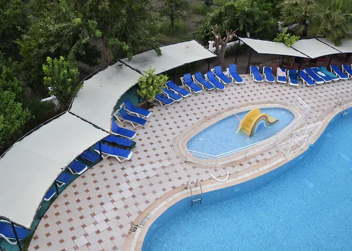 Hotel Ares Blue Kiris