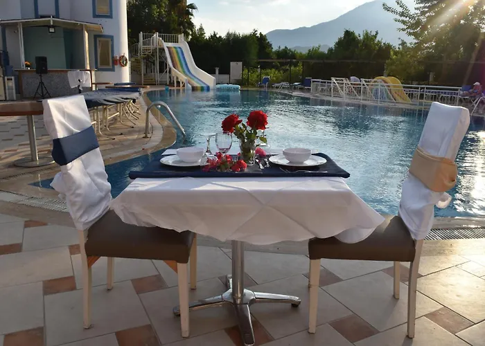 Ares Blue Hotel 4*