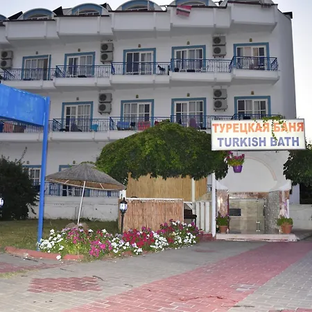 Ares Blue Hotel Kiris