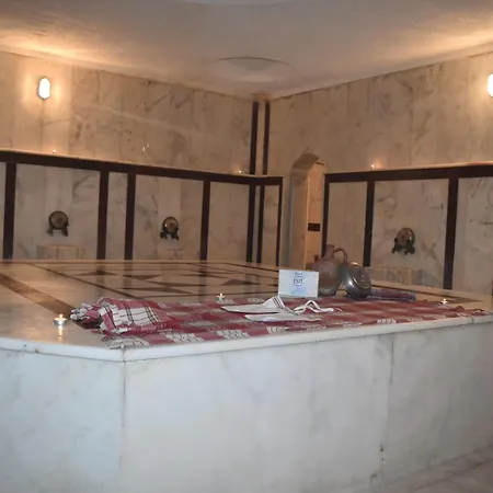 Hotell Ares Blue Kiris