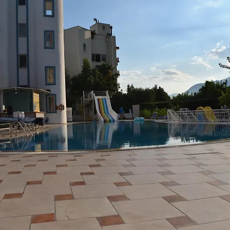Hotell Ares Blue Kiris