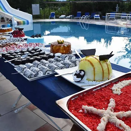 Hotel Ares Blue Kiris