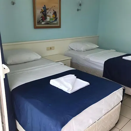 Ares Blue Hotel Kiris