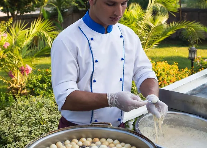 Ares Blue فندق Kiris