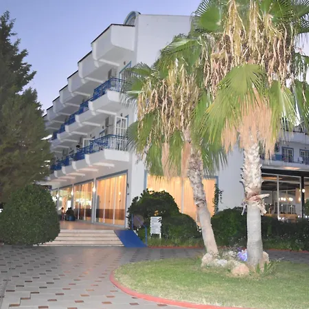 Ares Blue Hotel Kiris