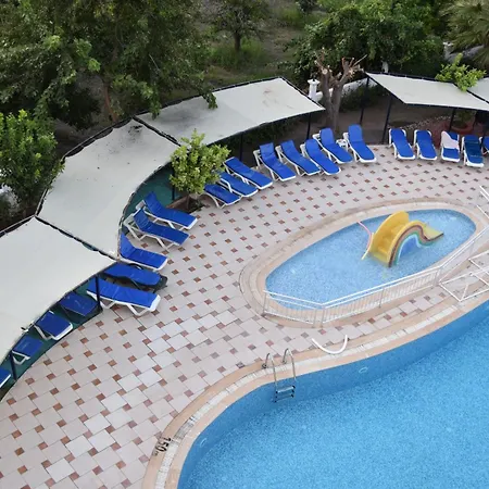 Hotel Ares Blue Kiris