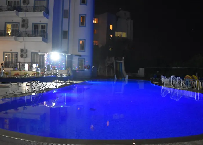 Hotel Ares Blue Kiris