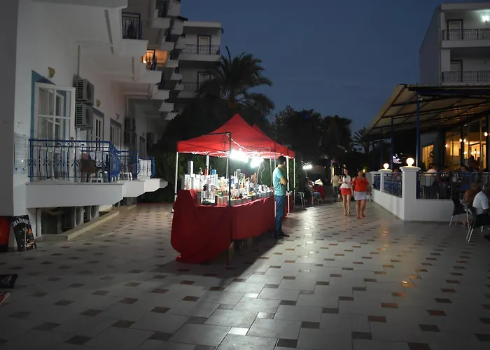 Ares Blue Hotel