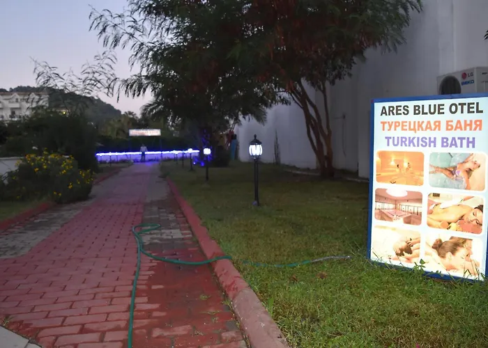 Ares Blue Hotel