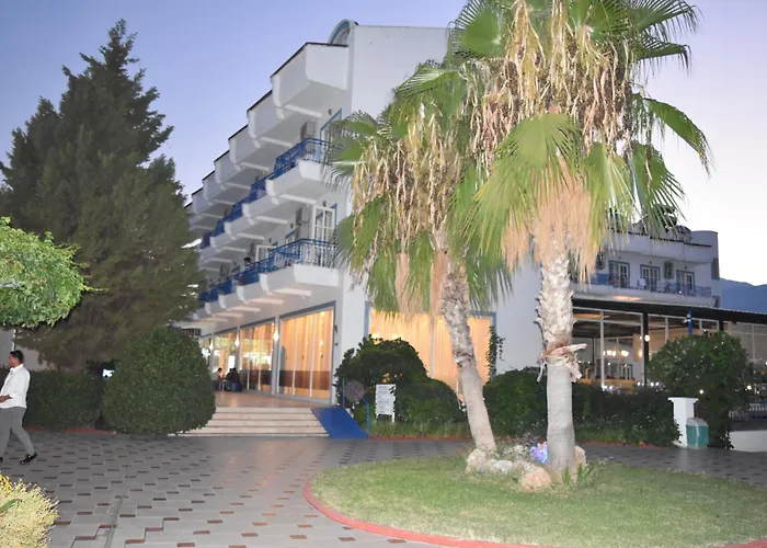 Ares Blue Hotel Kiris