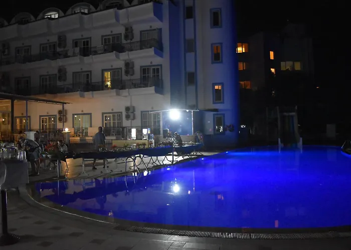 Hotel Ares Blue Kiris