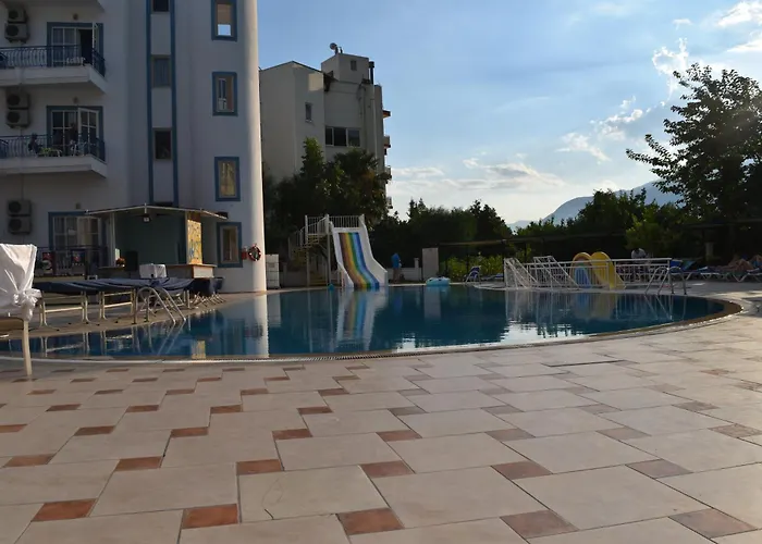 Hotel Ares Blue Kiris