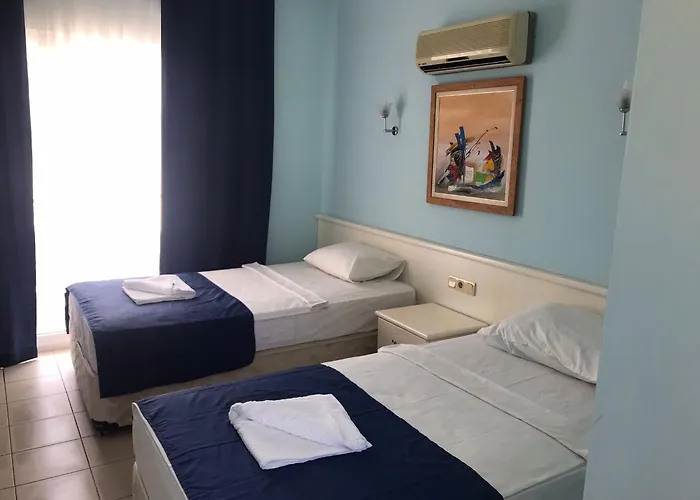 Ares Blue Hotel Kiris